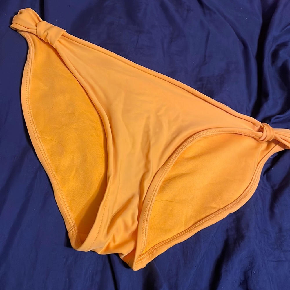 2pc Yellow Bikini